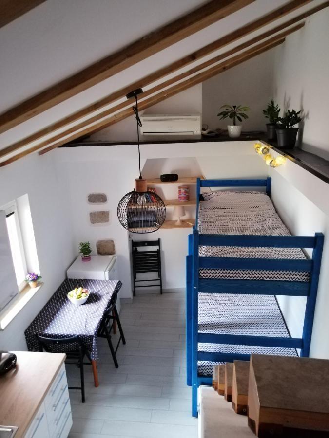 Apartment Camerin Koper Exterior foto