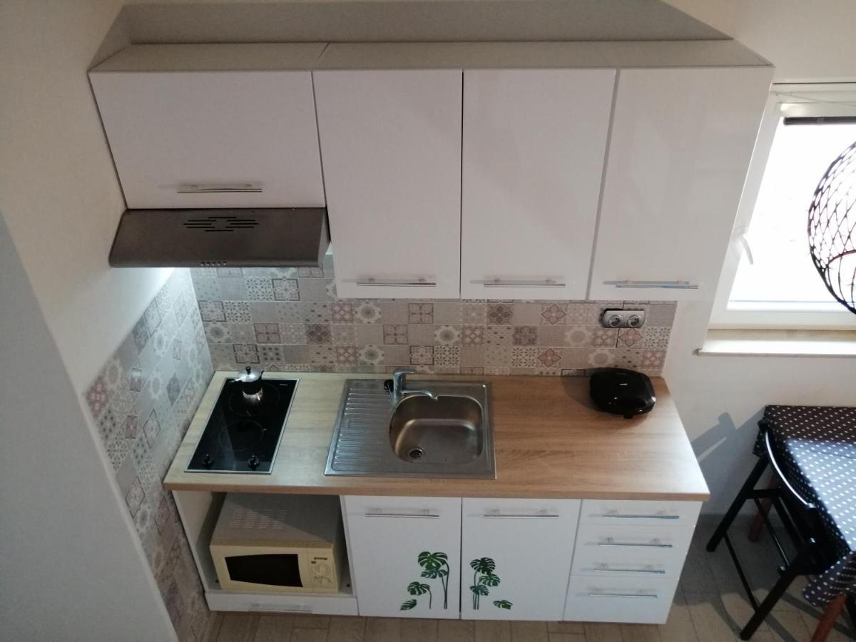 Apartment Camerin Koper Exterior foto